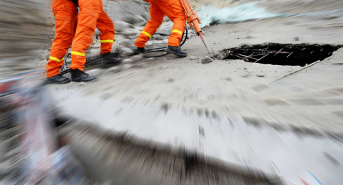 Terremoto in Colombia: 265 morti e ricerche ancora decisive